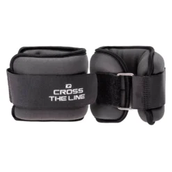 IQ Powerpump 1kg Wrist/Ankle Weight 2 Units