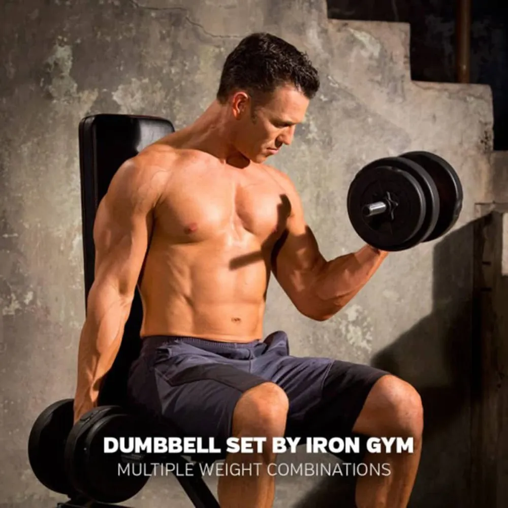 Adjustable Dumbbell Set 15Kg - Image 2