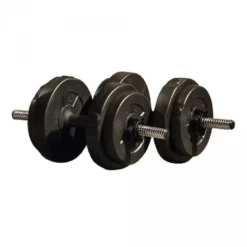 Adjustable Dumbbell Set 15Kg