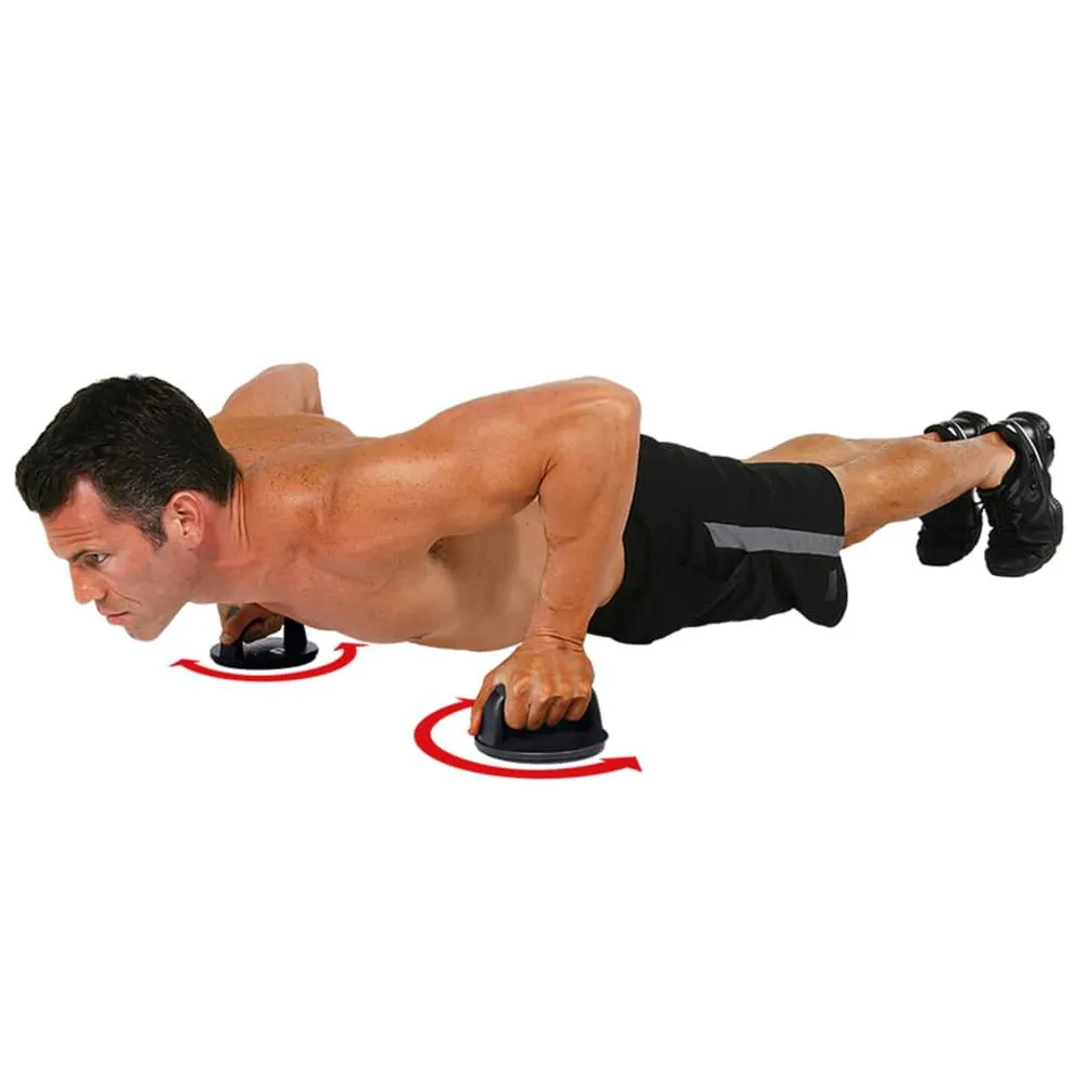 Rotating Push-Up Grips 2 Units - Image 3