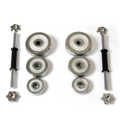 Serie 700 20kg Dumbbell Set