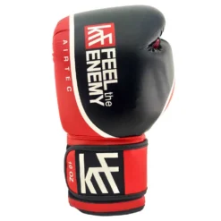Airtec Leather Boxing Gloves