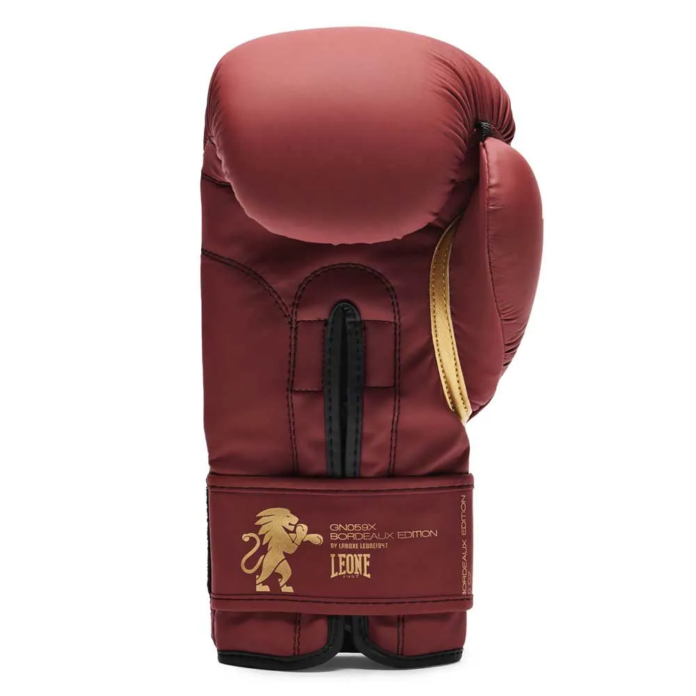 Bordeaux Edition Combat Gloves - Image 3