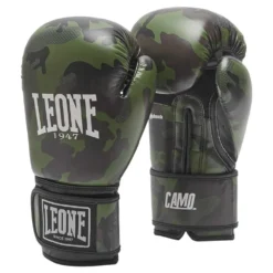 Camo Combat Gloves