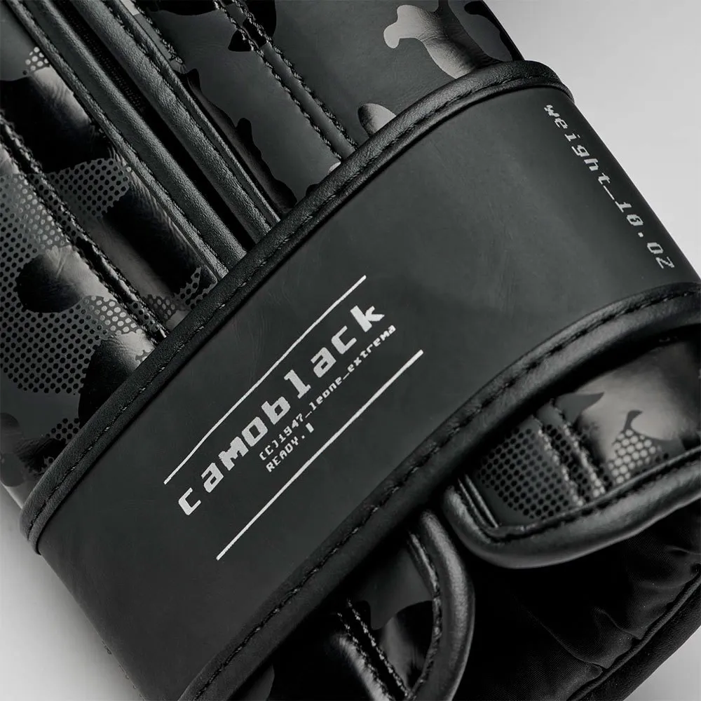 Camoblack Boxing Gloves - Image 7
