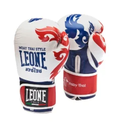 Muay Thai Combat Gloves