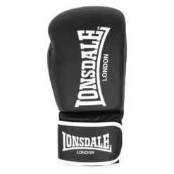 Lonsdale Ashdon Artificial Leather Boxing Gloves