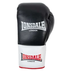 Lonsdale Campton Leather Boxing Gloves