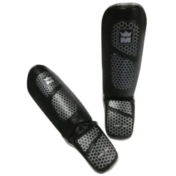 MONTANA Rigid Shin/Kickboxing/Fullcontact Shin/Foot Guard Mk 30