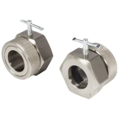 OLIVE Competition Collars Pair