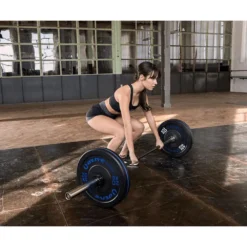 OLIVE Olympic Bumper Disc 20kg