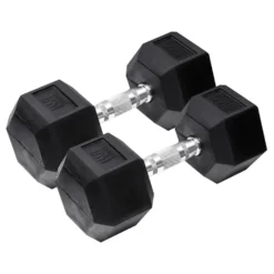 Hex Dumbbell 12kg 2 Units