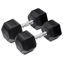 Hex Dumbbell 8kg 2 Units