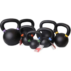 PURE2IMPROVE Kettlebell Iron Cast 4kg