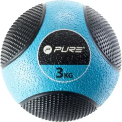 PURE2IMPROVE Medicine Ball 3kg