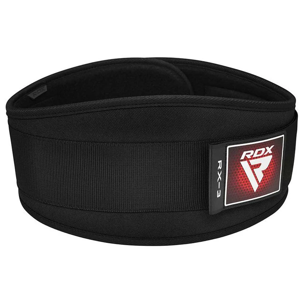 RDX SPORTS EVA Curve RX3 Weight Lifting Belt - Image 2