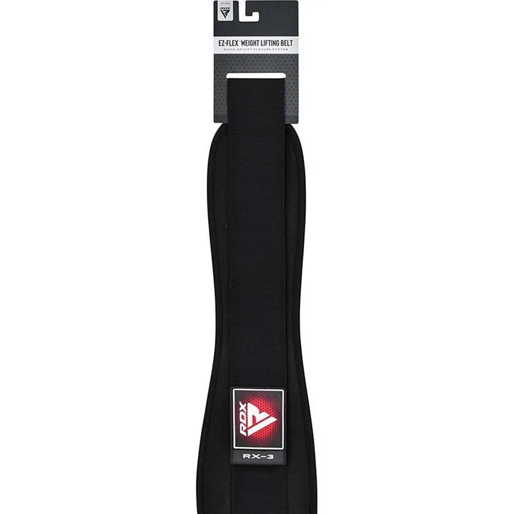 RDX SPORTS EVA Curve RX3 Weight Lifting Belt - Image 11