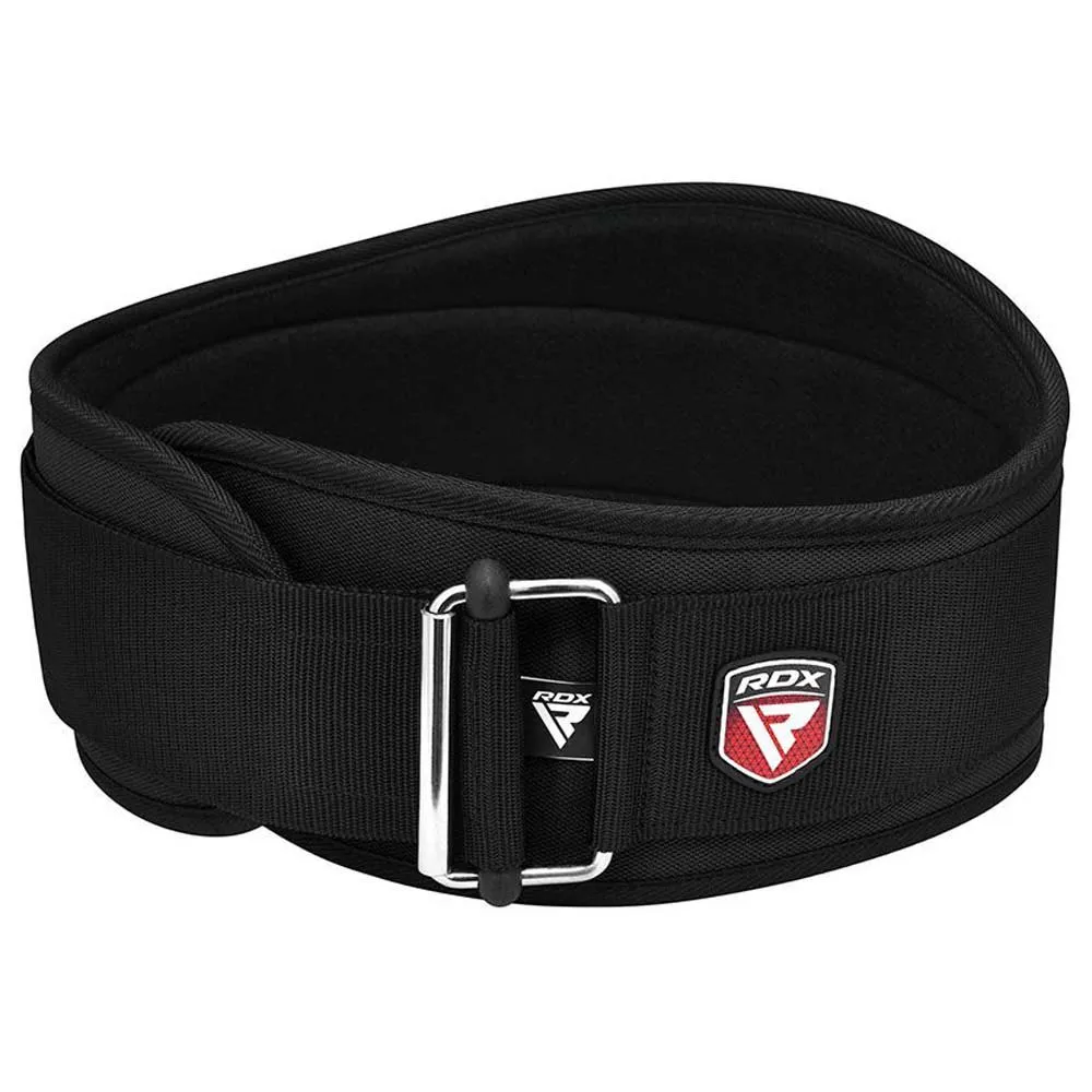 RDX SPORTS EVA Curve RX3 Weight Lifting Belt - Image 3