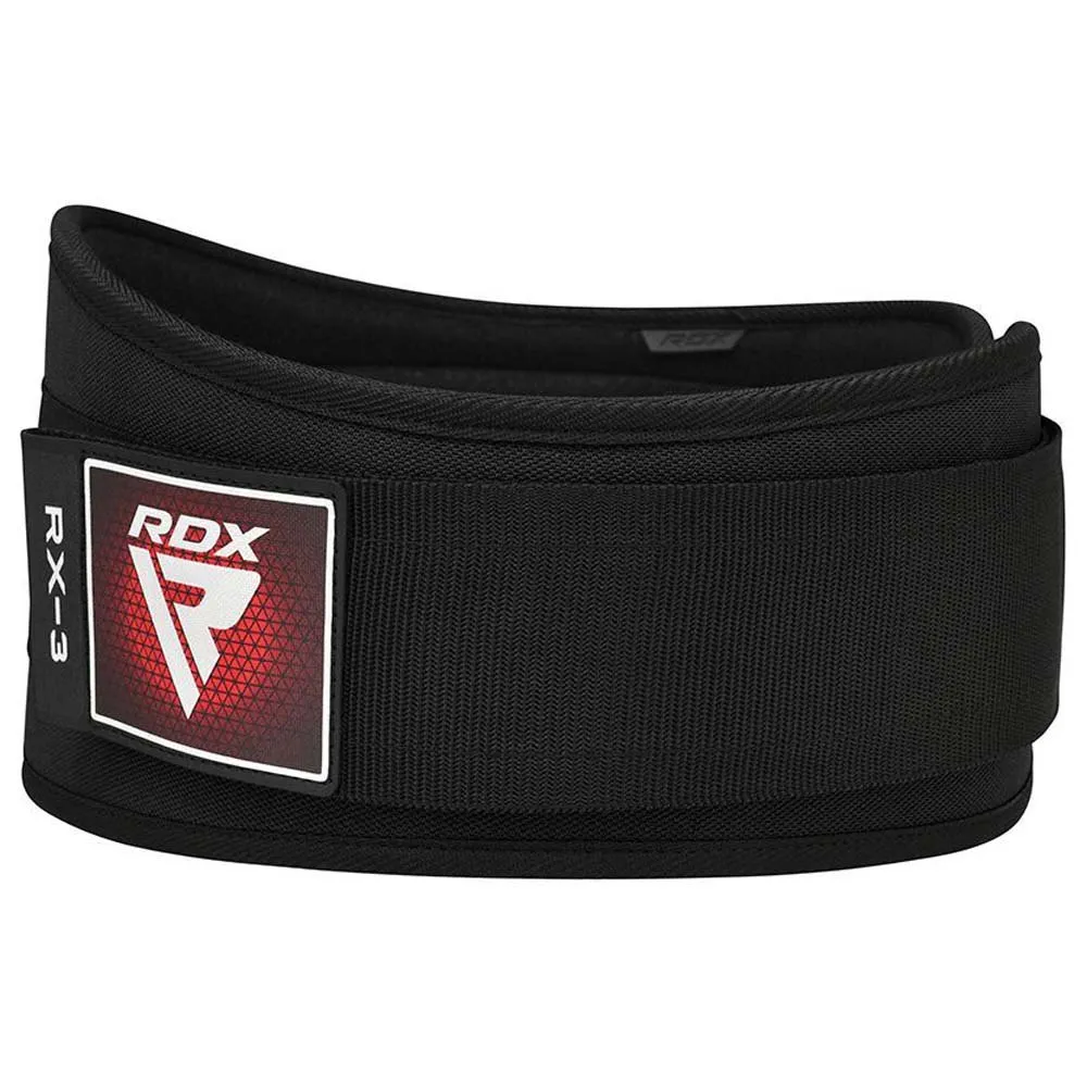 RDX SPORTS EVA Curve RX3 Weight Lifting Belt - Image 5