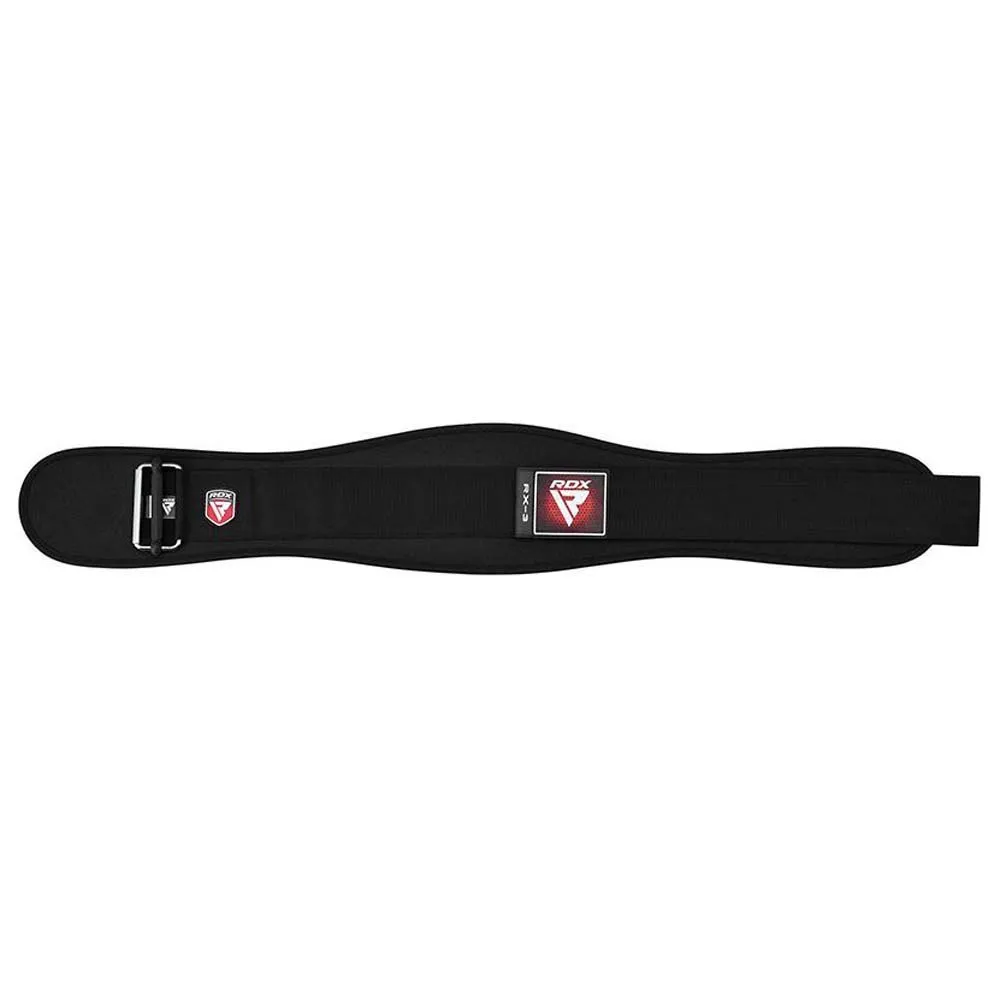 RDX SPORTS EVA Curve RX3 Weight Lifting Belt - Image 6