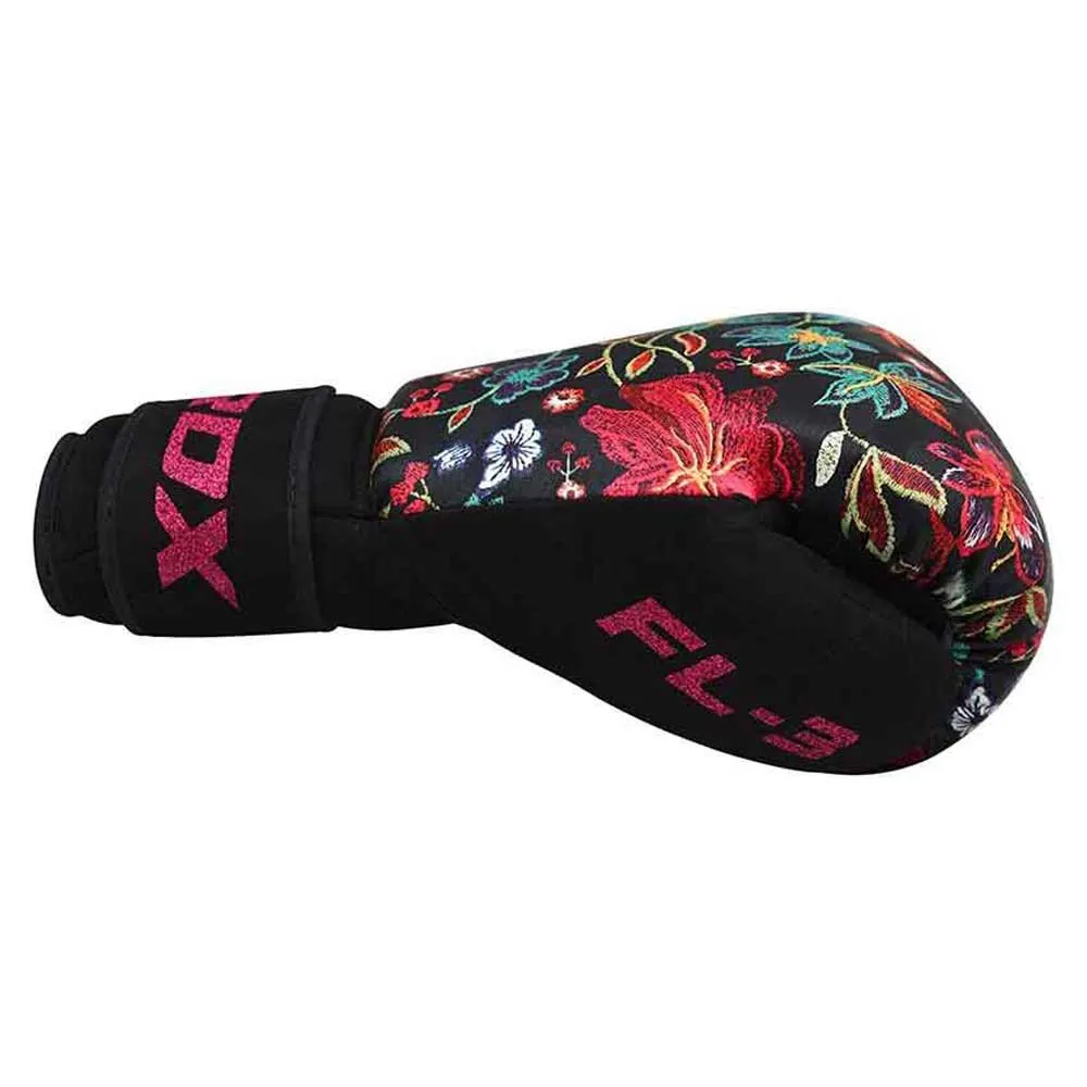 RDX SPORTS FL-3 Boxing Gloves - Image 3