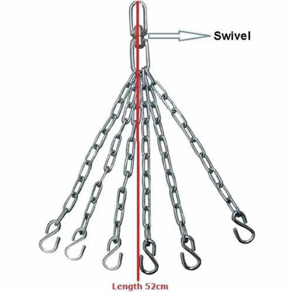 RDX SPORTS Iron 6 Panel - Image 2