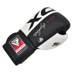 RDX SPORTS Leather S4 Boxing Gloves