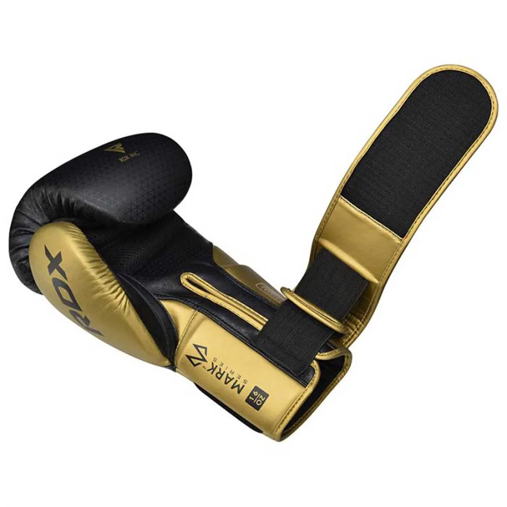 RDX SPORTS Mark Pro Sparring Tri Lira 2 Boxing Gloves - Image 3