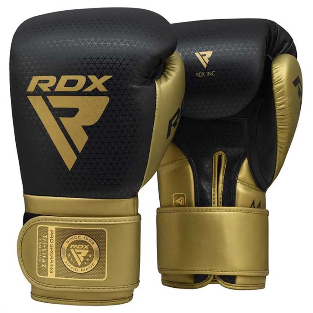 RDX SPORTS Mark Pro Sparring Tri Lira 2 Boxing Gloves - Image 4