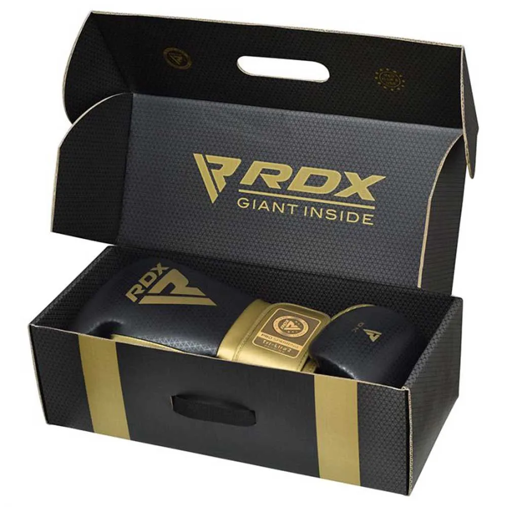 RDX SPORTS Mark Pro Sparring Tri Lira 2 Boxing Gloves - Image 7