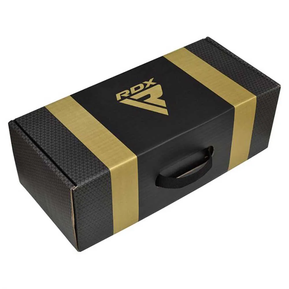 RDX SPORTS Mark Pro Sparring Tri Lira 2 Boxing Gloves - Image 8