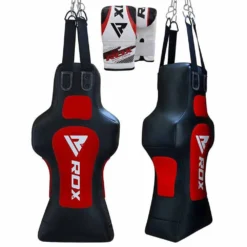RDX SPORTS Punch Bag Face Heavy Red New