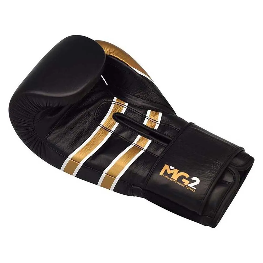 RDX SPORTS S7 Bazooka Hook & Loop Boxing Gloves - Image 2