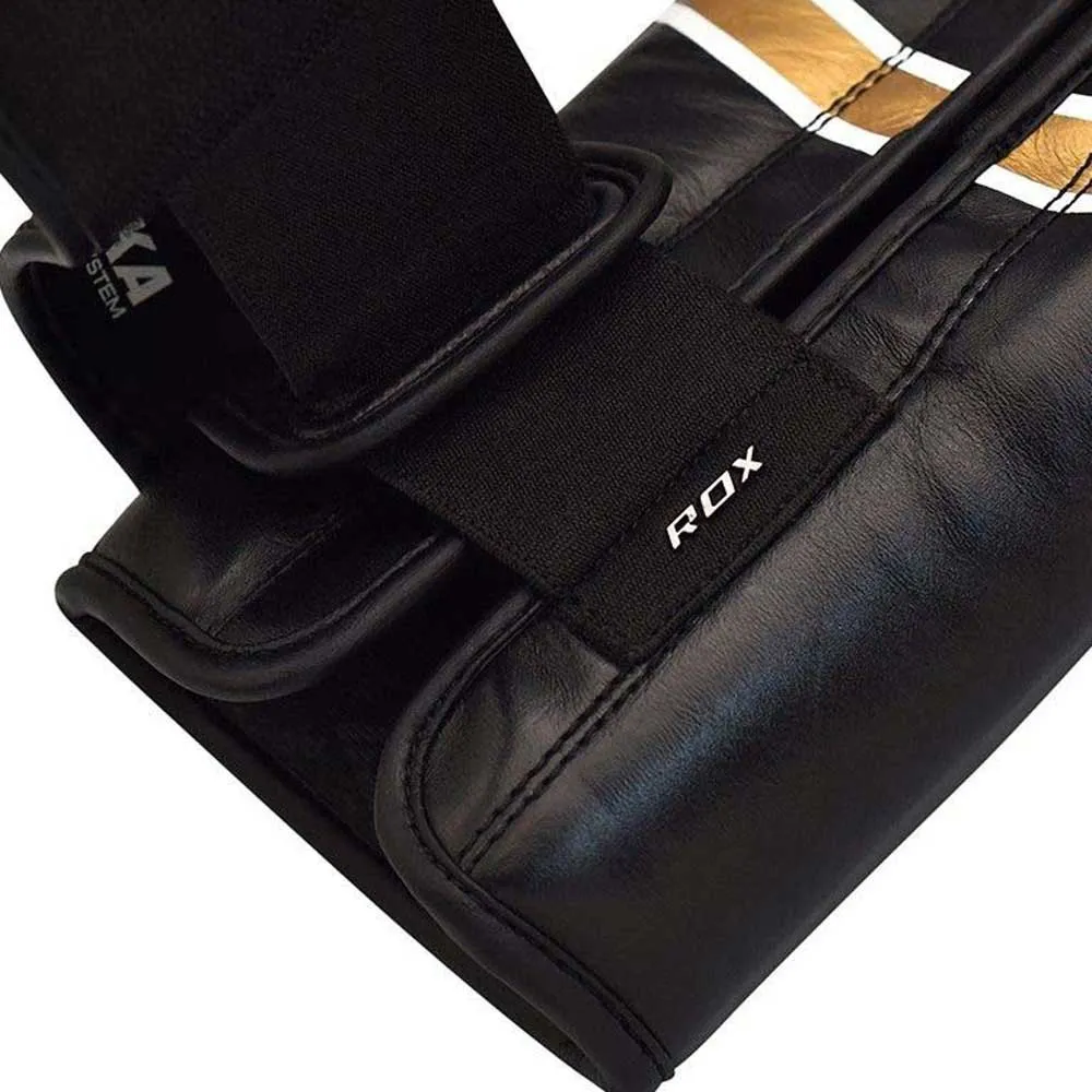 RDX SPORTS S7 Bazooka Hook & Loop Boxing Gloves - Image 5