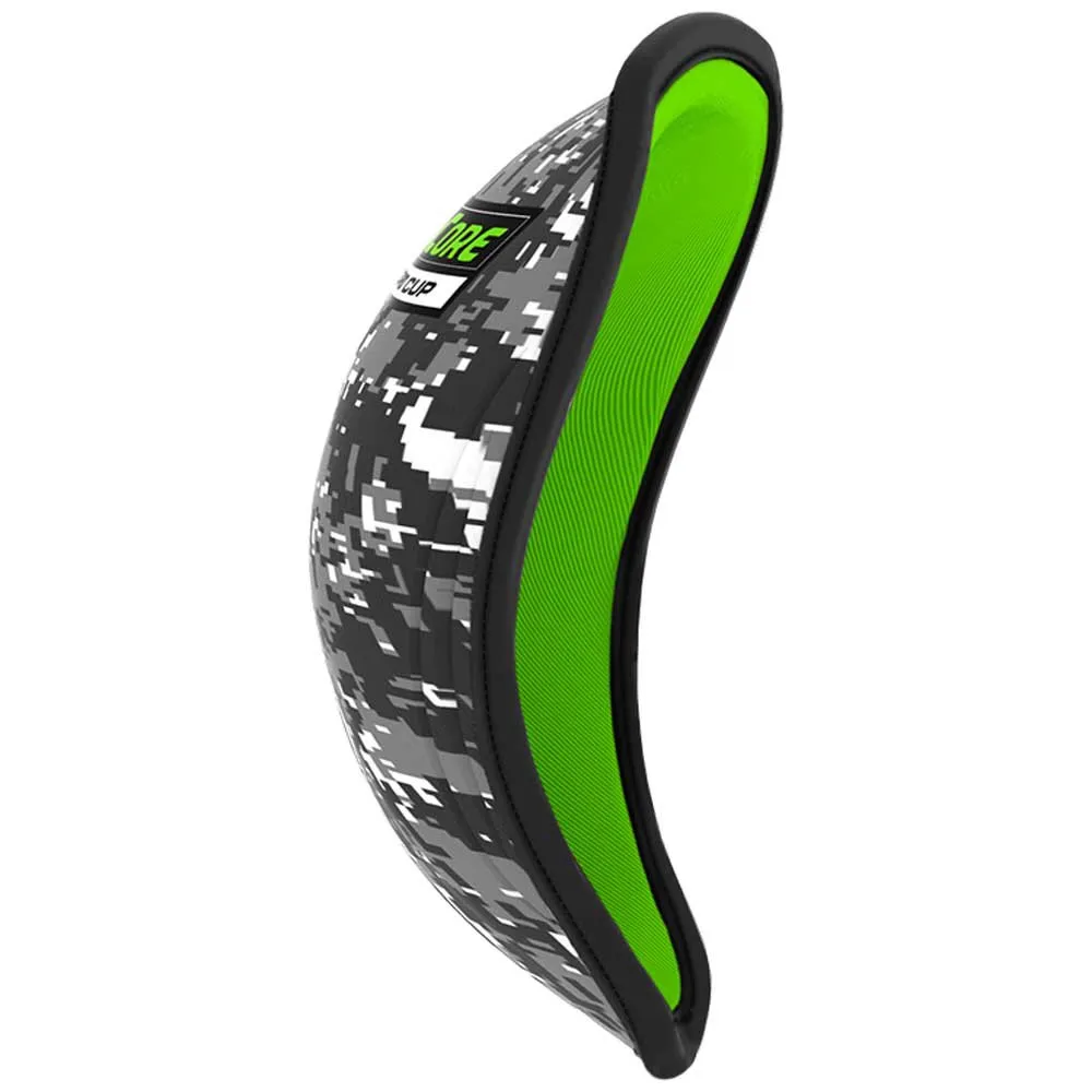 SHOCK DOCTOR AirCore Hard Cup - Image 3