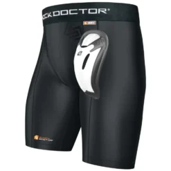 SHOCK DOCTOR Core Compression BioFlex Kids