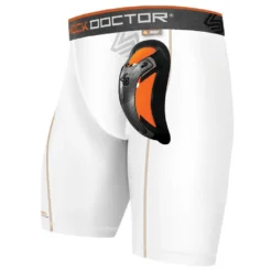 SHOCK DOCTOR Ultra Compression Kids Short Pants