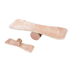 SOFTEE E-Balance Wooden Board