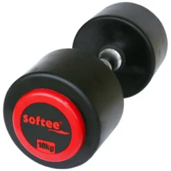 SOFTEE Pro-Sport Dumbbell 18kg