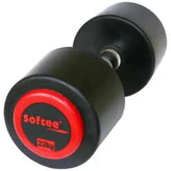 SOFTEE Pro-Sport Dumbbell 22kg