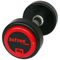 SOFTEE Pro-Sport Dumbbell 6kg