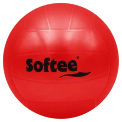 SOFTEE PVC Plain Water Filled Medicine Ball 4kg