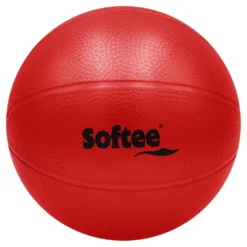SOFTEE PVC Rough Water Filled Medicine Ball 2.5kg