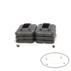 SOFTEE Rack For MiniStep Riser Blocks