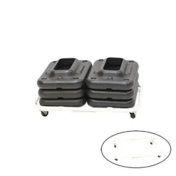 SOFTEE Rack For MiniStep Riser Blocks