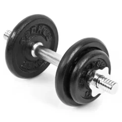 Spokey Egir 10kg Adjustable Dumbbell 2 Units
