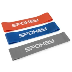 Spokey Flex Resistance Bands Set 3 Units