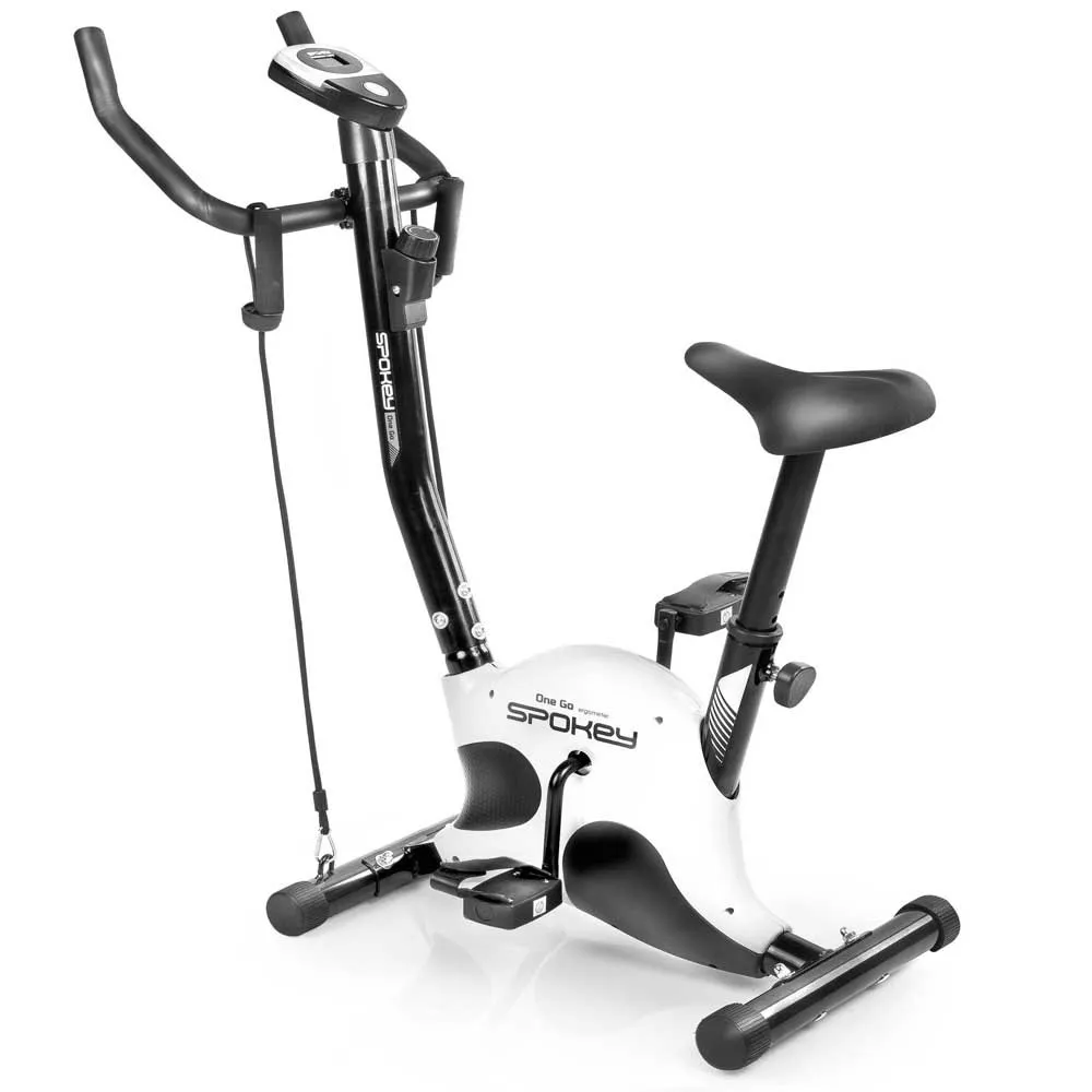 Spokey Onego+ Exercise Bike - Image 2