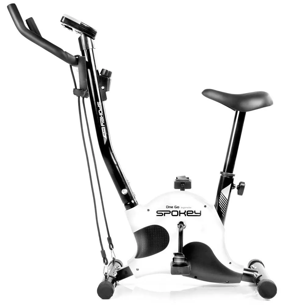 Spokey Onego+ Exercise Bike - Image 3