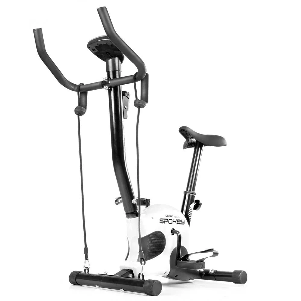 Spokey Onego+ Exercise Bike - Image 4